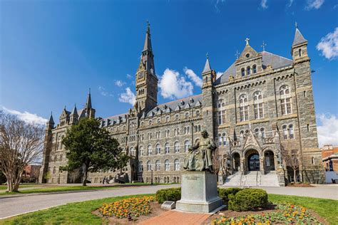 georgetown university